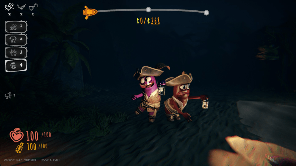 image-58-1024x576 Last Pirates: Die Together - Early Access Impresije - Nova co-op avantura pretvara lov na blago u potpuni haos!