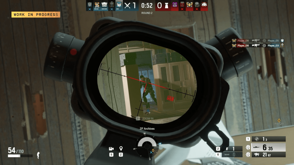 image-65-1024x576 Rainbow Six Siege Year 11 Season 3 - Operation Split Fire - Detaljna analiza novina