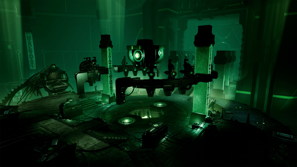 image-67-1024x576 Warhammer 40.000 Rogue Trader - The Infinite Museoin - Recenzija - DLC koji vredi vašeg vremena