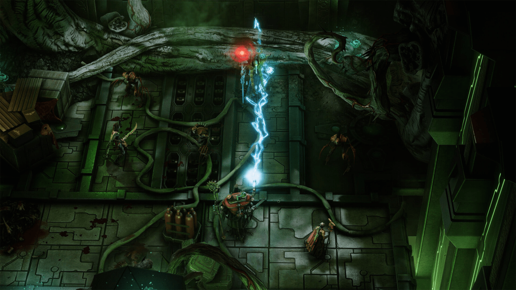 image-68-1024x576 Warhammer 40.000 Rogue Trader - The Infinite Museoin - Recenzija - DLC koji vredi vašeg vremena