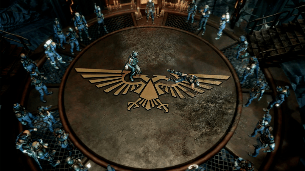 image-69-1024x576 Warhammer 40.000 Rogue Trader - The Infinite Museoin - Recenzija - DLC koji vredi vašeg vremena