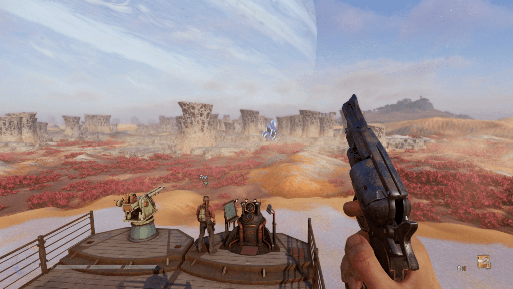 image-7-1024x576 SAND: Raiders of Sophie - Early Access Impresije -Svemirska Austro-Ugarska i hodajuće parne tvrđave donose PvPvE tenziju sa malo peska u svom mehanizmu