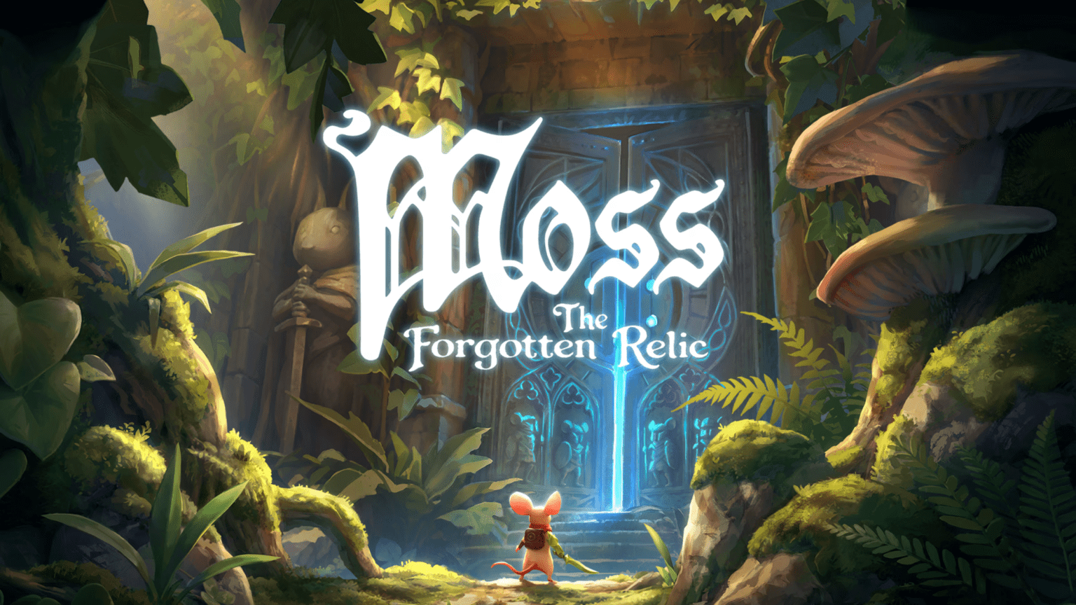 Moss: The Forgotten Relic – Recenzija – Magične avanture Quilla sada i na vašem flat ekranu