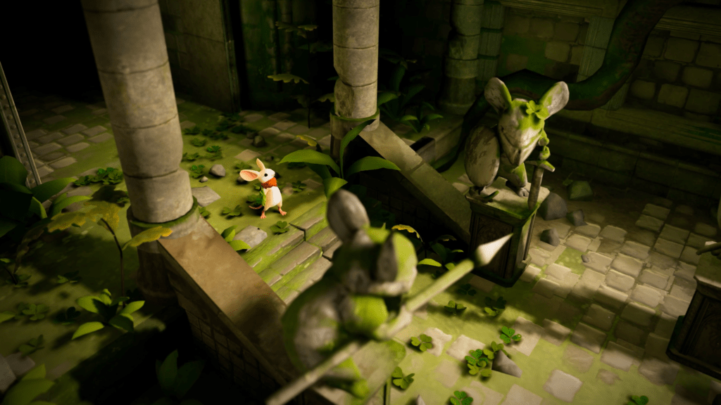 image-77-1024x576 Moss: The Forgotten Relic - Recenzija - Magične avanture Quilla sada i na vašem flat ekranu