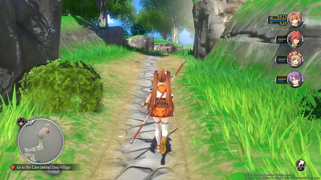 272924CB-1FEC-4D13-A76C-217BB7925454_1_102_o-1024x576 Trails in the Sky 2nd Chapter Remake - Review The Engaging Journey of Estelle Bright Continues Another Capturing Adventure