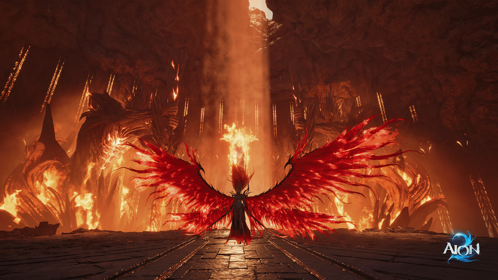 AION2_gamescom_wallpaper_h_4-1024x576 Gamescom 26 - Aion 2 - Hands-on Impressions - Take it to the Skies!