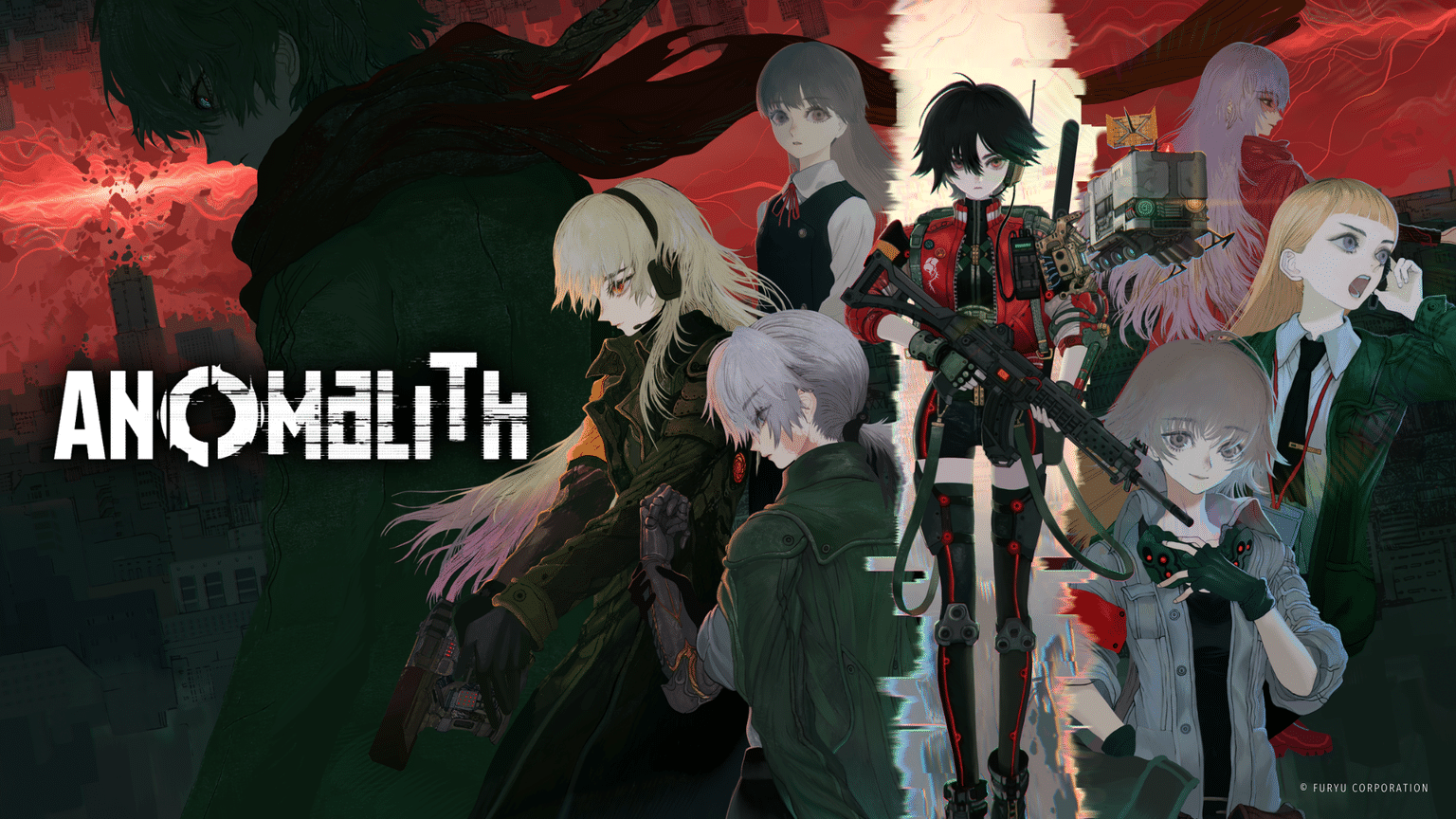 Gamescom 26 – ANOMALiTH – Hands-on Impressions – A surreal descent into a Showa-Era Future