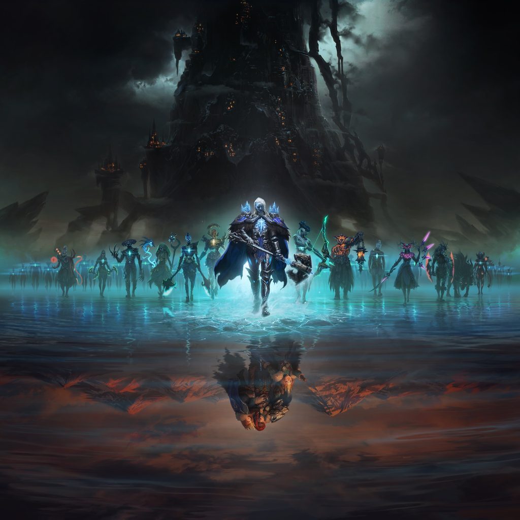 Arkheron_Keyart_Main-1024x1024 Gamescom 26 - Arkheron Intervju sa Rob Pardom - Legendom gaming industrije i ex-Blizzard veteranom