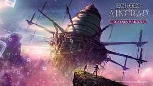 Echoes of Aincrad dobija prvu ekspanziju Genesis Maidens ove zime