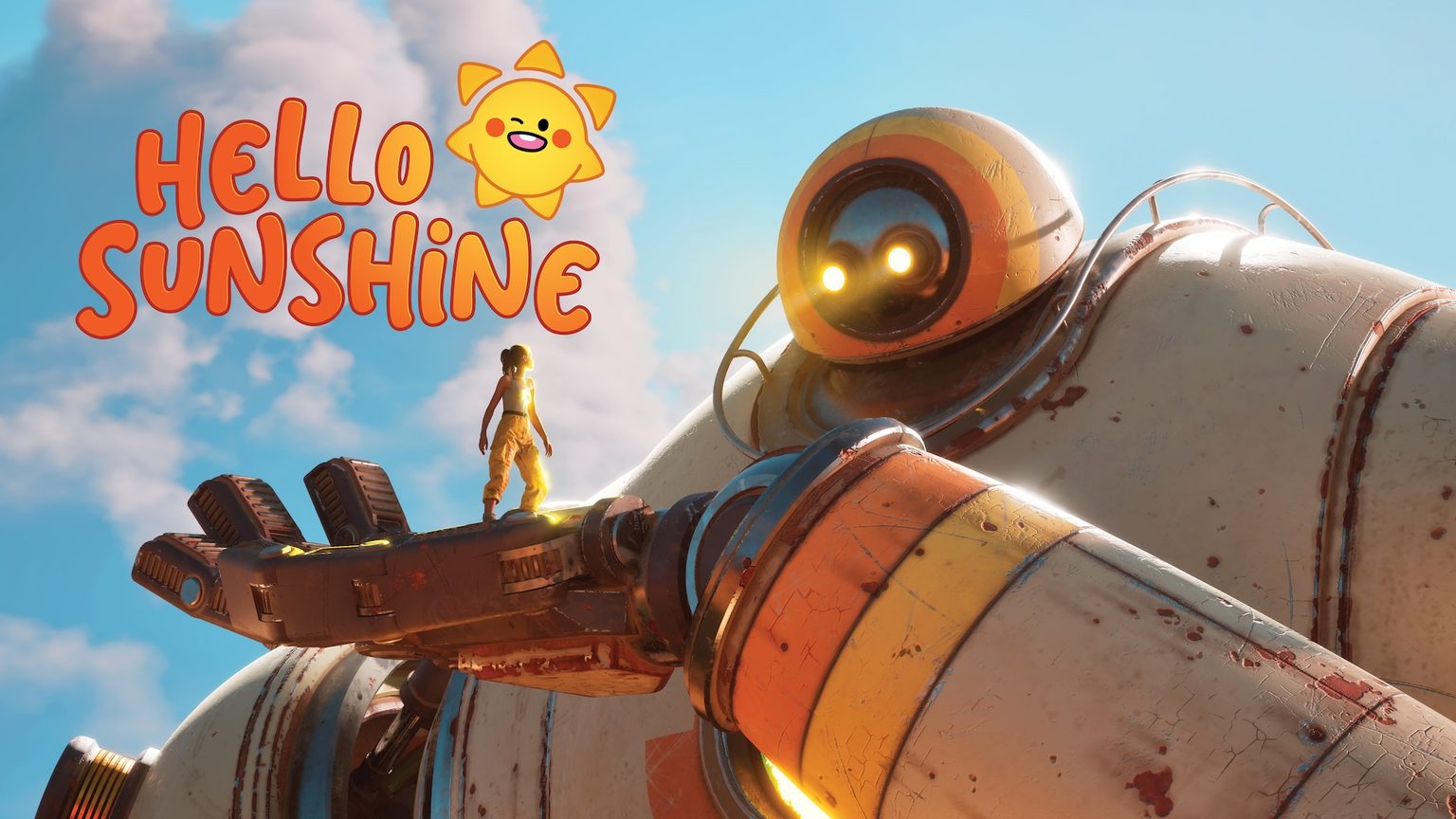 Gamescom 26 – Hello Sunshine – Impressions – That moment when the Sun hates you