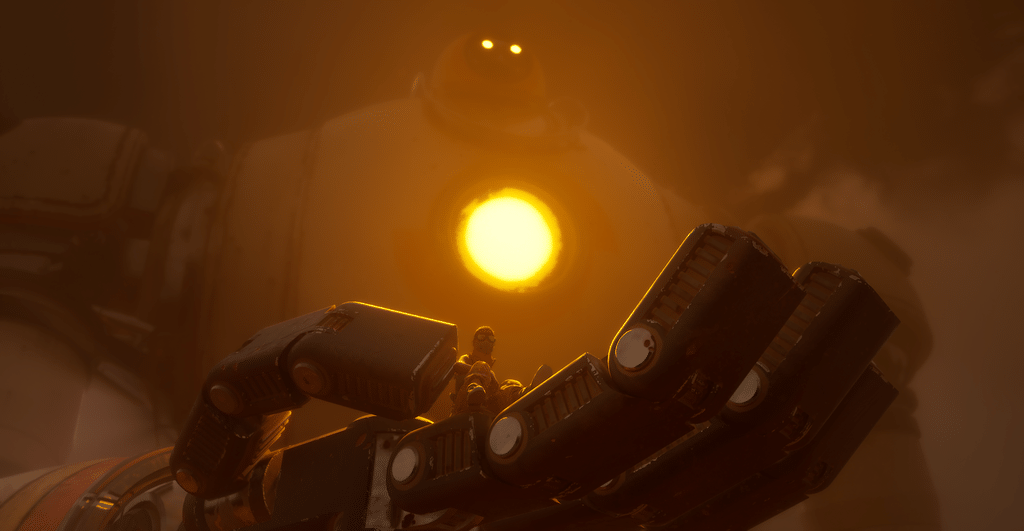 Hello_Sunshine_Sitting_Hand-1024x531 Gamescom 26 - Hello Sunshine - Impressions - That moment when the Sun hates you