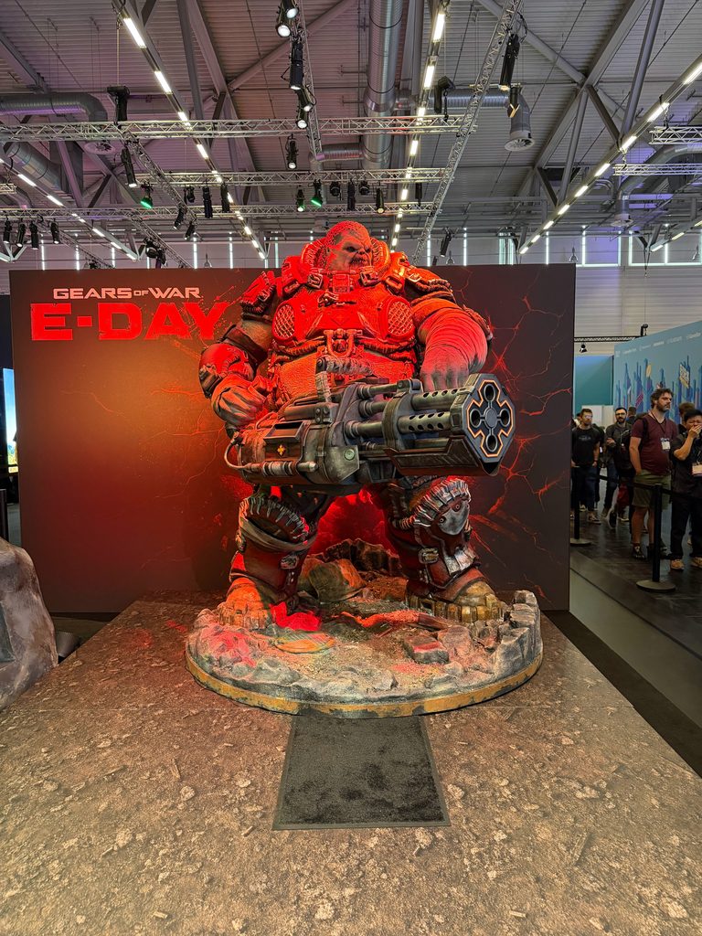 IMG_0782-768x1024-1 Izveštaj - Xbox na Gamescomu 2026 - Sve šta smo videli i igrali iz prve ruke