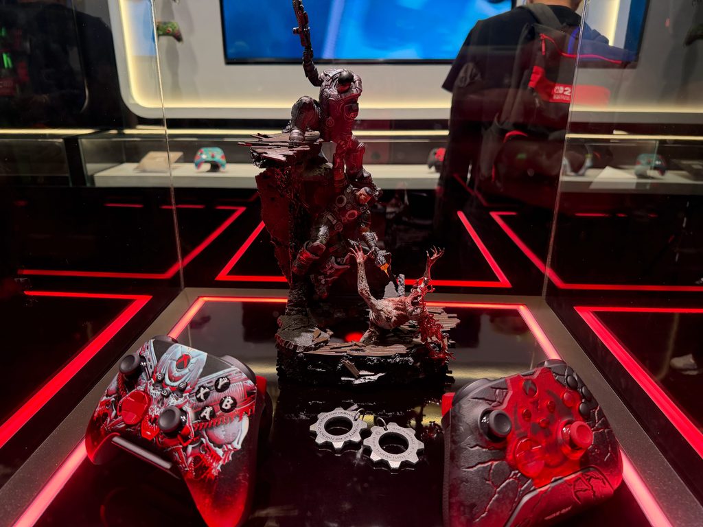 IMG_0788-1024x768 Izveštaj - Xbox na Gamescomu 2026 - Sve šta smo videli i igrali iz prve ruke