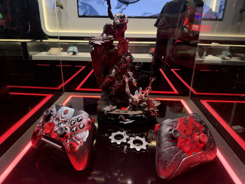 IMG_0789-1024x768 Izveštaj - Xbox na Gamescomu 2026 - Sve šta smo videli i igrali iz prve ruke