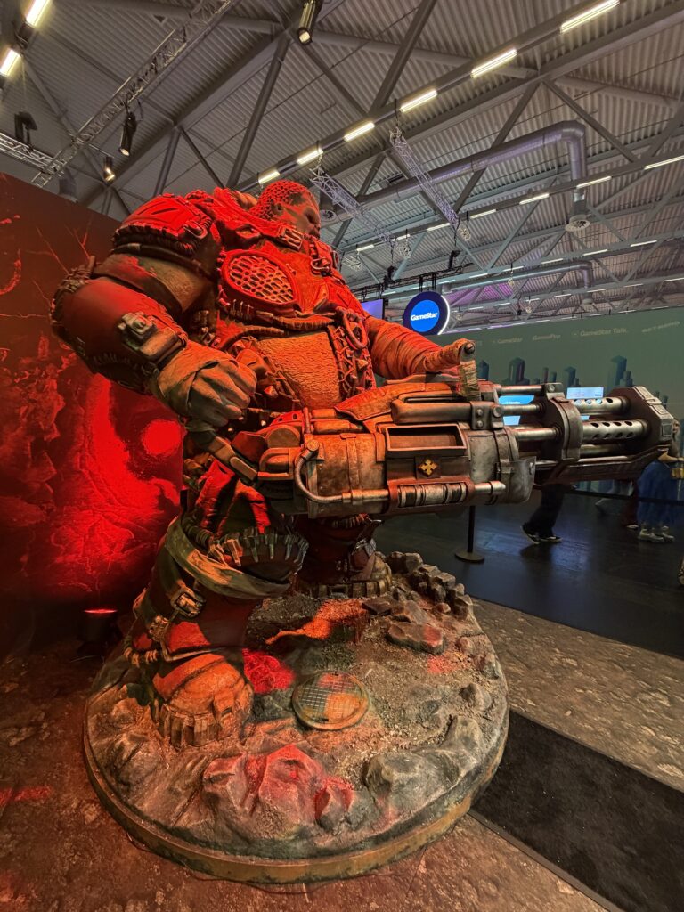 IMG_0798-768x1024 Izveštaj - Xbox na Gamescomu 2026 - Sve šta smo videli i igrali iz prve ruke
