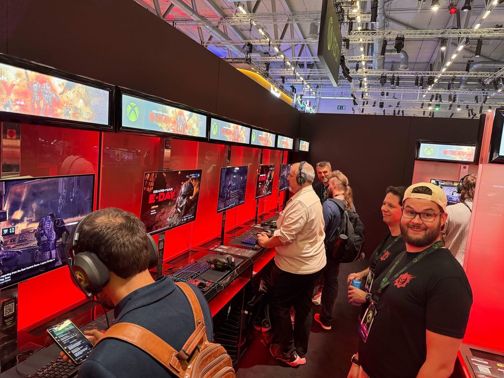 IMG_0801-1024x768 Izveštaj - Xbox na Gamescomu 2026 - Sve šta smo videli i igrali iz prve ruke