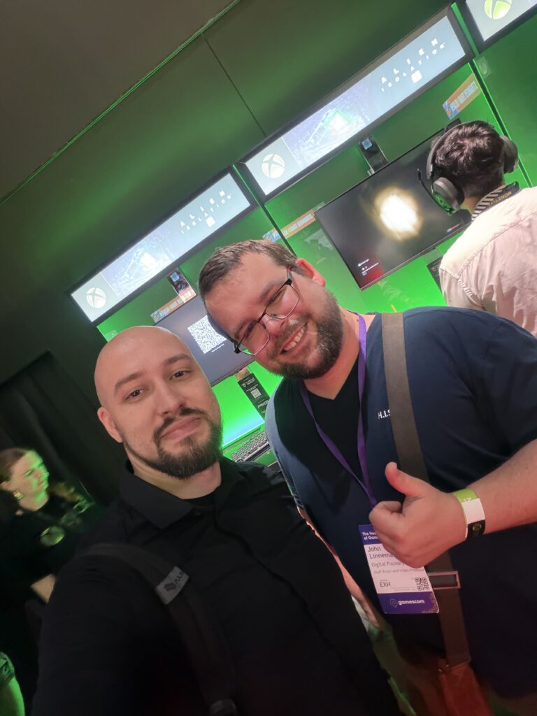IMG_0809-1-768x1024 Izveštaj - Xbox na Gamescomu 2026 - Sve šta smo videli i igrali iz prve ruke