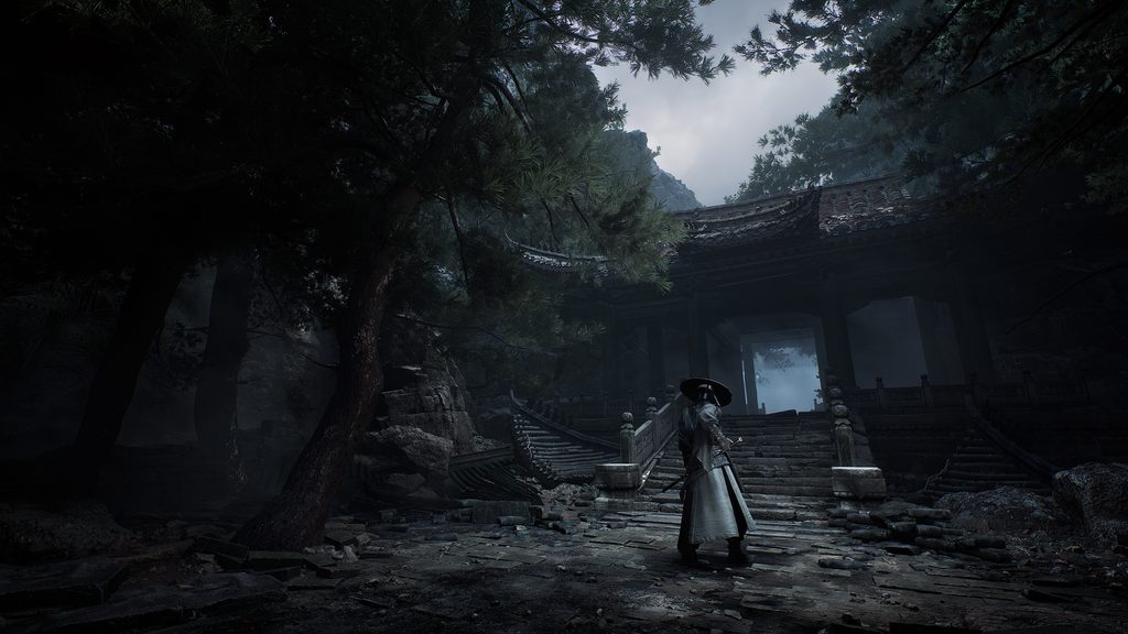 Jinyiwei-Screen2-1024x576 Gamescom 26 - A Whisper of Fall: Jinyiwei - Hands on Impresije - Dubok gameplay, sjajne mehanike, najprijatnije iznenađenje sa ovogodišnjeg Gamescoma