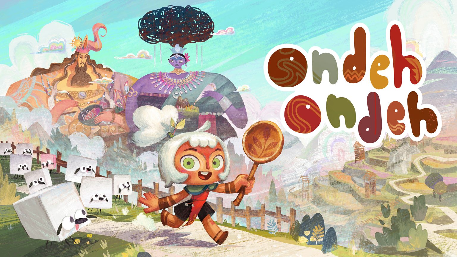 Ondeh Ondeh Kaya’s Tasty Tale donosi ritam, zagonetke i ukuse jugoistočne Azije tokom 2027. godine