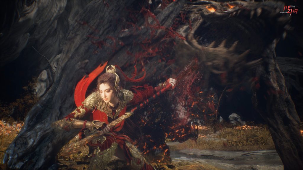 Screenshots_GenigodsNezha_1-1024x576 Gamescom 26 - Genigods: Nezha - Hands-On Impressions - A Chinese God of War, but with its own cool tricks