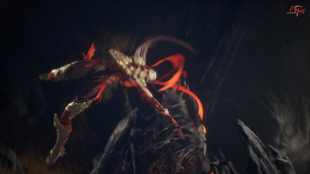 Screenshots_GenigodsNezha_2-1024x576 Gamescom 26 - Genigods: Nezha - Hands-On Impressions - A Chinese God of War, but with its own cool tricks