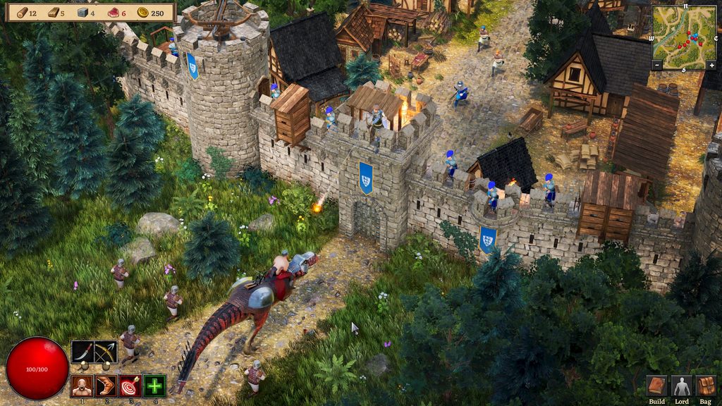 Siege-1024x576 Gamescom 26 - Dinolords Impressions - Medieval RTS Meets Prehistoric Mayhem