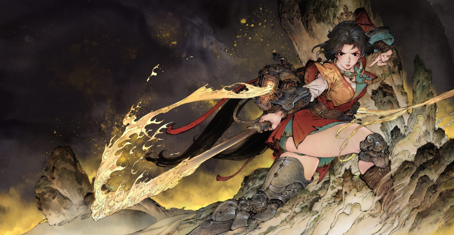 Gamescom 26 – Sword Sage: Awakening – Hands-On Impressions – Small studio, high expectations, and brilliant new mechanics in this soulslike title!