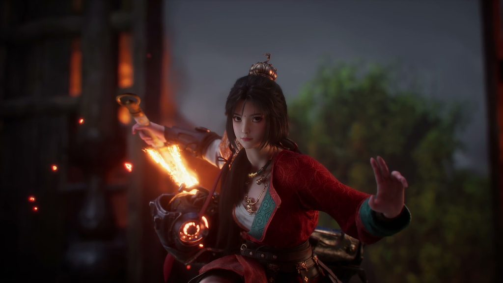Sword-Sage-Screen1-1024x576 Gamescom 26 - Sword Sage: Awakening - Hands-On Impressions - Small studio, high expectations, and brilliant new mechanics in this soulslike title!