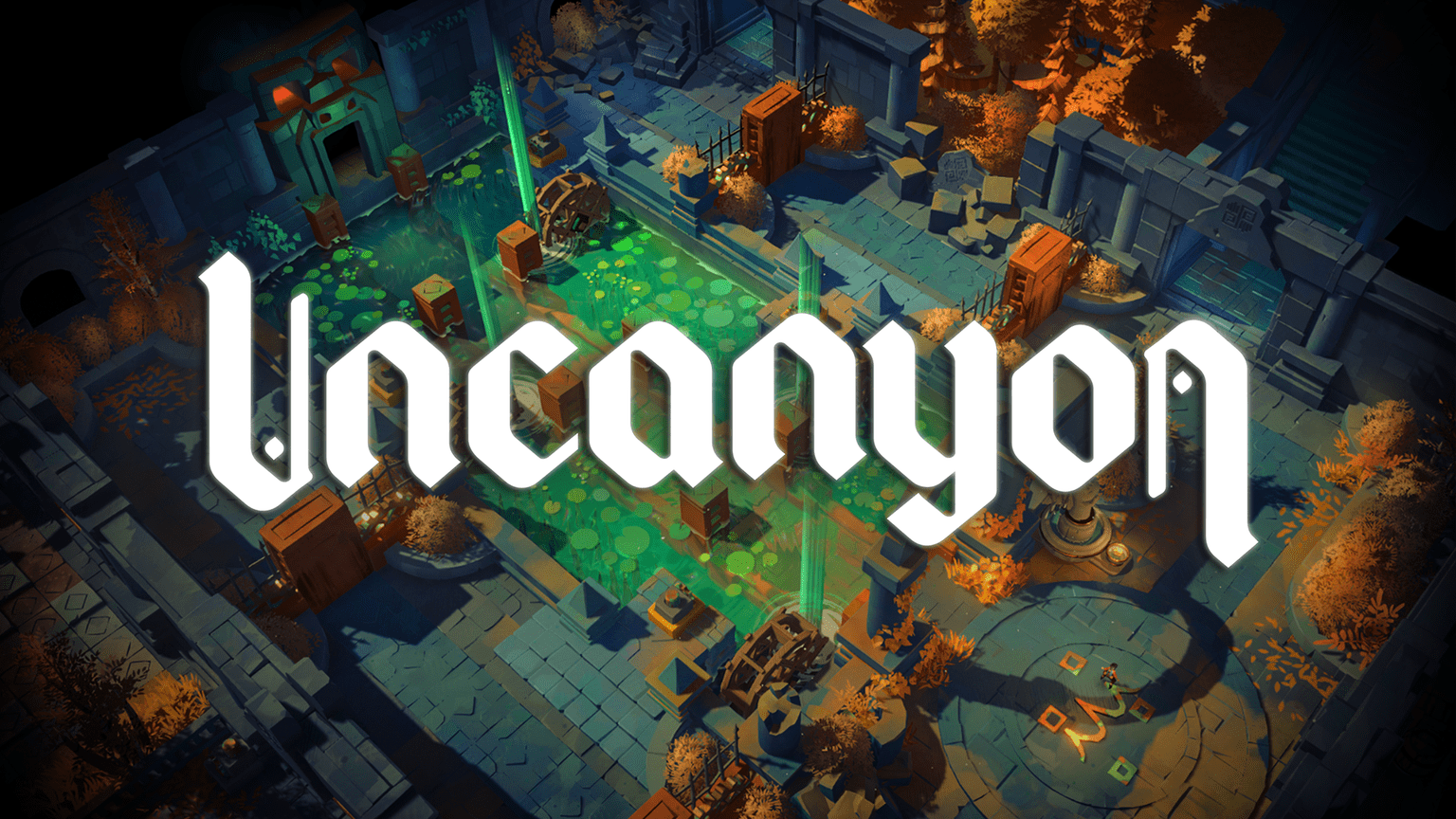 Uncanyon je nova puzzle avantura u kojoj ćete mešati različite stvarnosti