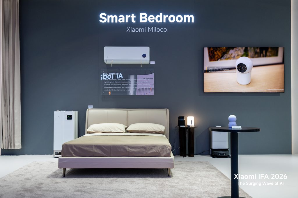 ZYS_8632-1024x682 Izveštaj - Xiaomi debitovao na IFA 2026 sa najvećom samostalnom postavkom van Kine i predstavio „Human × Car × Home“ ekosistem