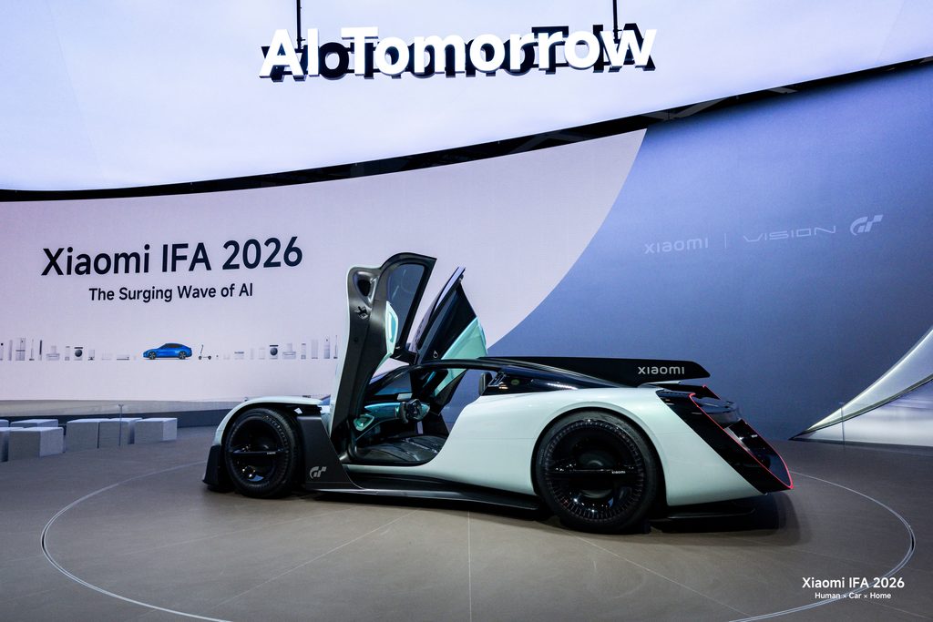ZYS_9224-1024x683 Izveštaj - Xiaomi debitovao na IFA 2026 sa najvećom samostalnom postavkom van Kine i predstavio „Human × Car × Home“ ekosistem