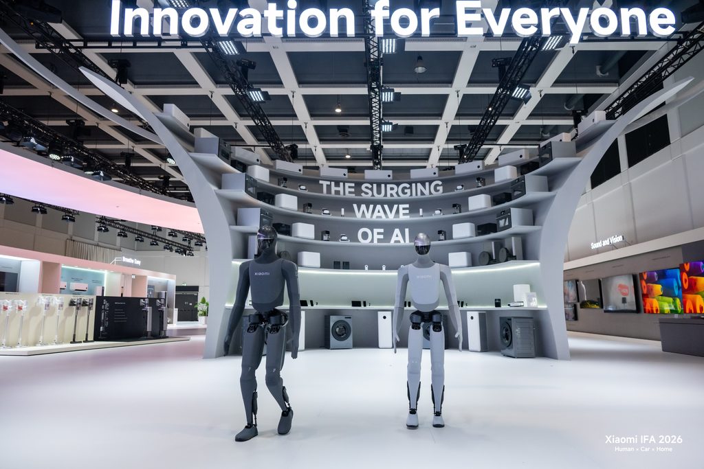 ZYS_9795-1024x683 Izveštaj - Xiaomi debitovao na IFA 2026 sa najvećom samostalnom postavkom van Kine i predstavio „Human × Car × Home“ ekosistem