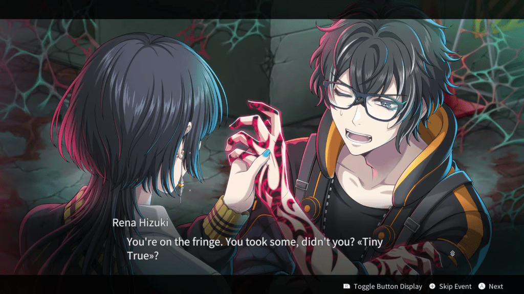 image-105-1024x576 Qliphah in Providence’s Shadow – Review – A Visual Novel with unconventional combat mechanics that will thrill many