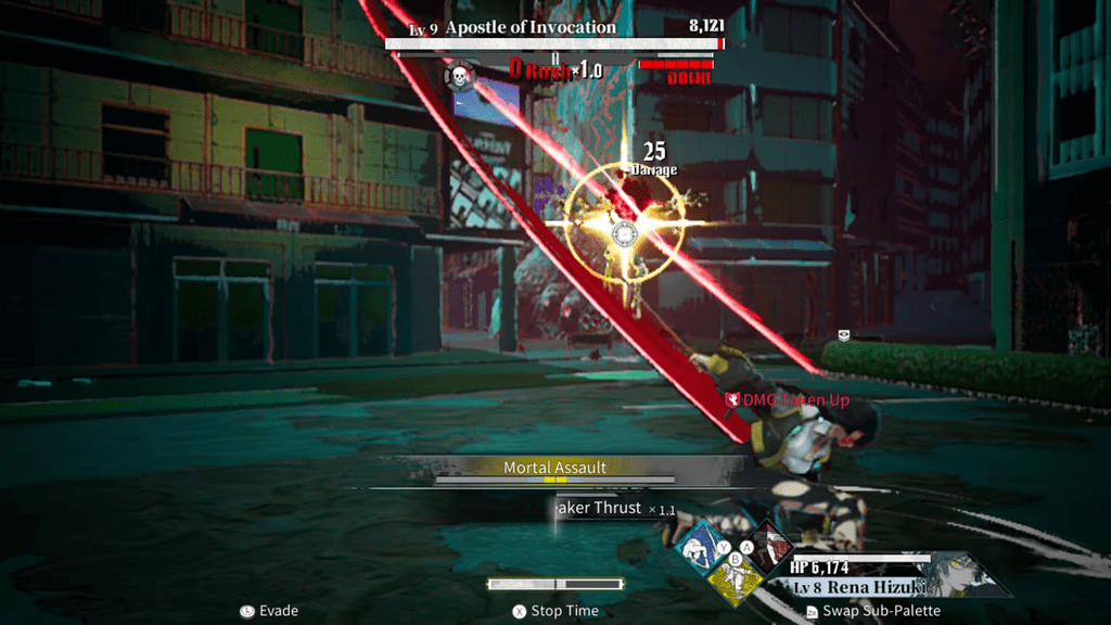 image-108-1024x576 Qliphah in Providence’s Shadow – Review – A Visual Novel with unconventional combat mechanics that will thrill many