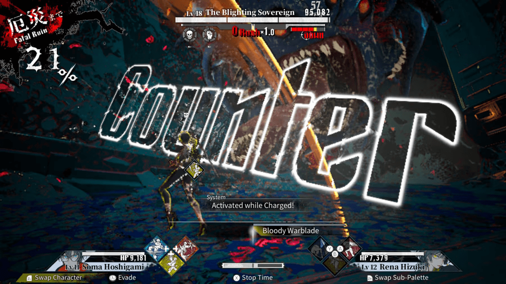 image-109-1024x576 Qliphah in Providence’s Shadow – Review – A Visual Novel with unconventional combat mechanics that will thrill many