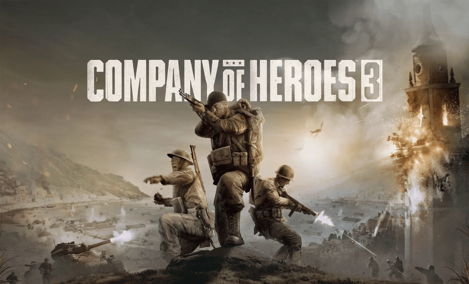 Company of Heroes 3: Final Stand – Review – Hold the Line!