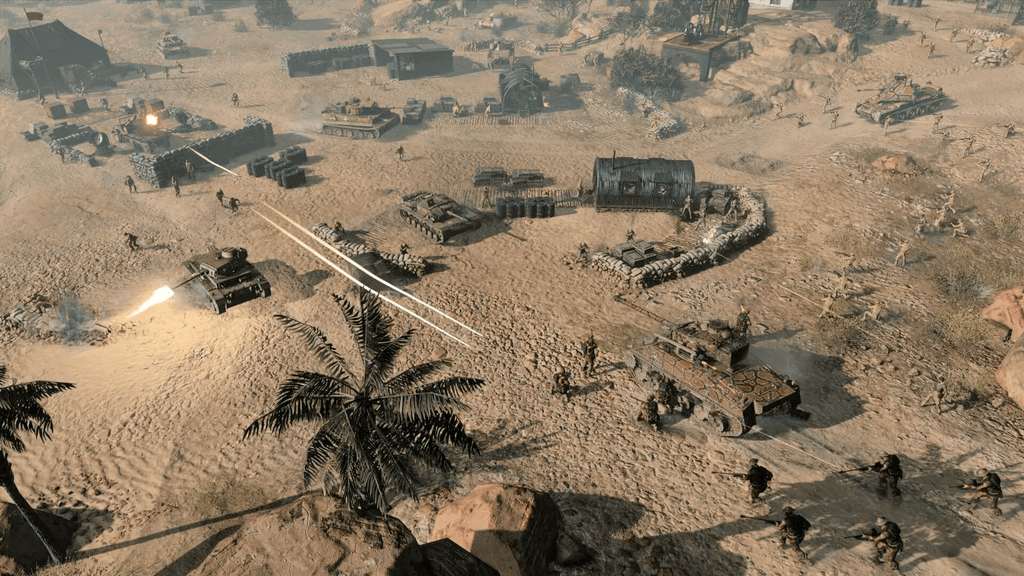 image-112-1024x576 Company of Heroes 3: Final Stand - Review - Hold the Line!