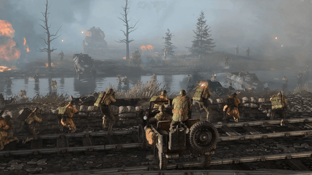 image-114-1024x576 Company of Heroes 3: Final Stand - Review - Hold the Line!