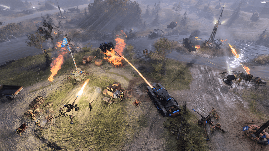 image-116-1024x576 Company of Heroes 3: Final Stand - Review - Hold the Line!