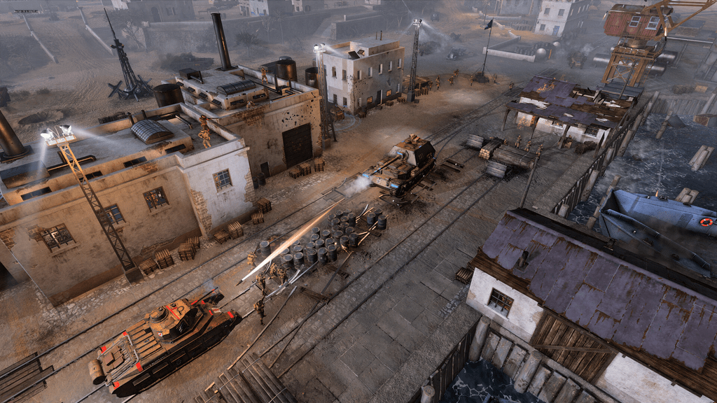 image-117-1024x576 Company of Heroes 3: Final Stand - Review - Hold the Line!