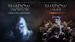 Middle-earth: Shadow of Mordor i Shadow of War stižu na Nintendo Switch 2 30. septembra, uz 50% popusta u toku pre-ordera