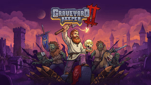 Graveyard Keeper 2 je stigao – upravljajte grobljem, pravite vojsku zombija i zaradite na mrtvima