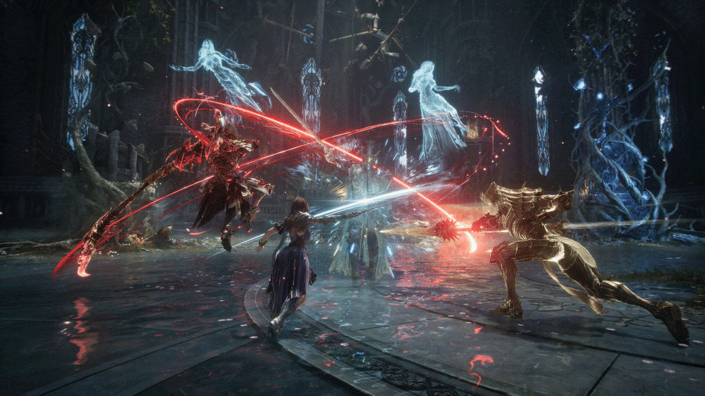 image-134-1024x576 Gamescom 26 - Tides of Annihilation - Hands-On Impresije - Igra na koju morate da obratite pažnju!