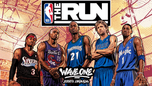 NBA THE RUN dobija 2000s Legends Update – stižu Iverson, Carter, McGrady, Garnett i Nowitzki