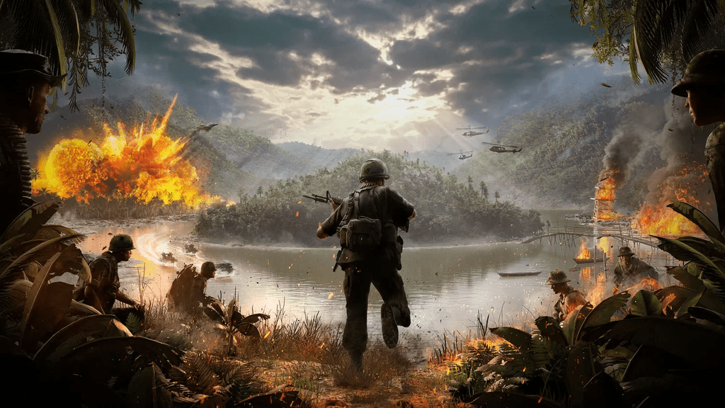 Hell Let Loose Vietnam – Review – Brutal, asymmetrical, loud, and flawlessly Hell Let Loose