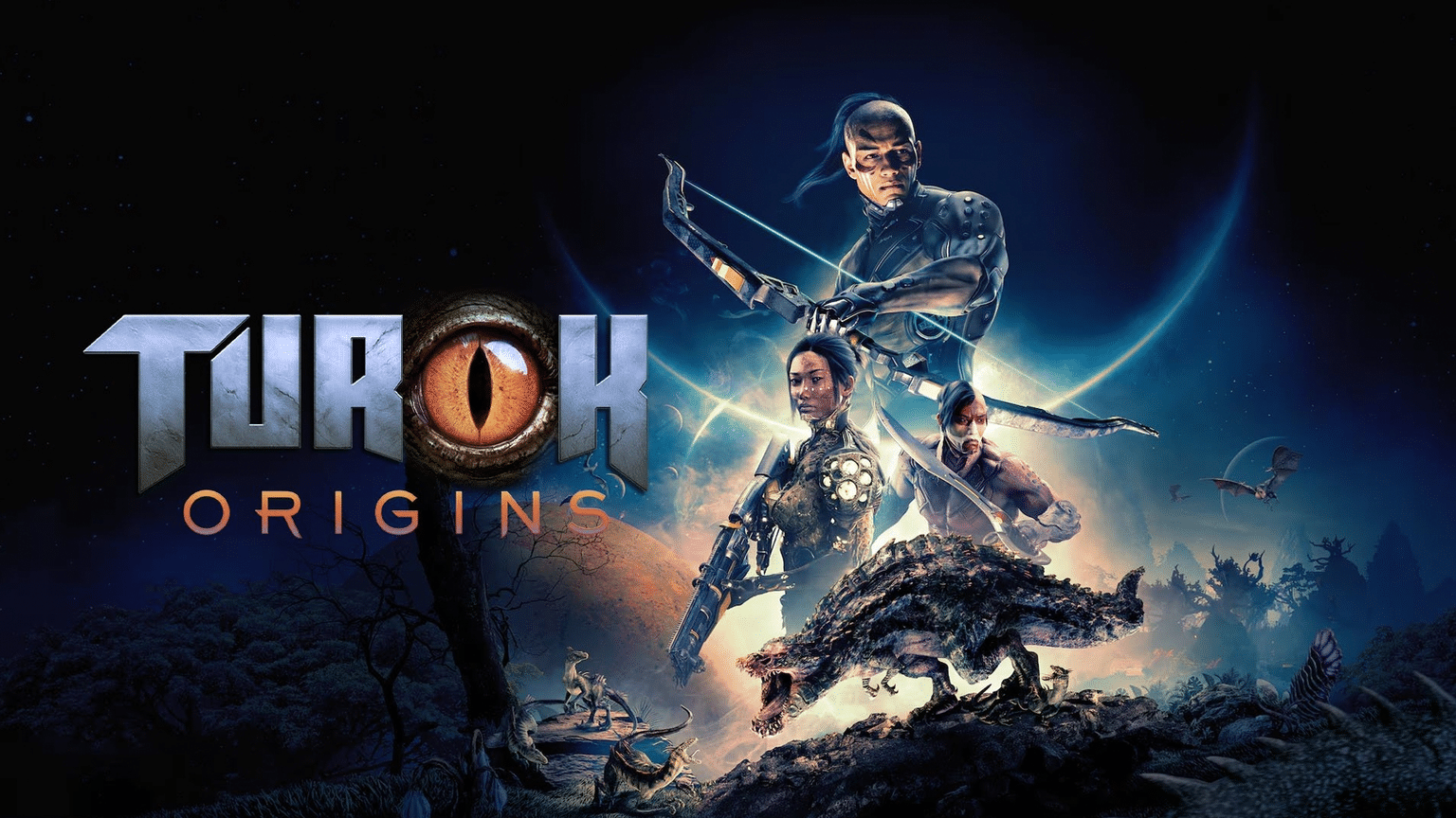 Gamescom 26 – Turok: Origins – Hands-on Impresije – Svakim sledećim igranjem, deluje sve zanimljivije!