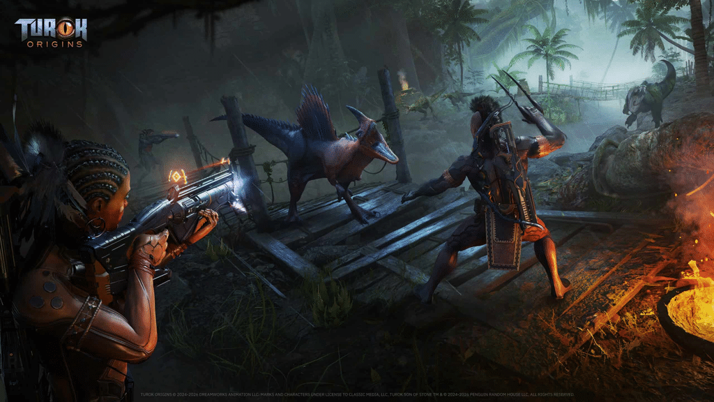 image-141-1024x576 Gamescom 26 - Turok: Origins - Hands-on Impresije - Svakim sledećim igranjem, deluje sve zanimljivije!