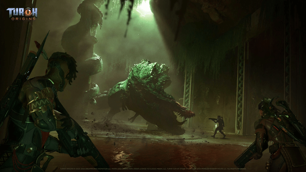 image-142-1024x576 Gamescom 26 - Turok: Origins - Hands-on Impresije - Svakim sledećim igranjem, deluje sve zanimljivije!