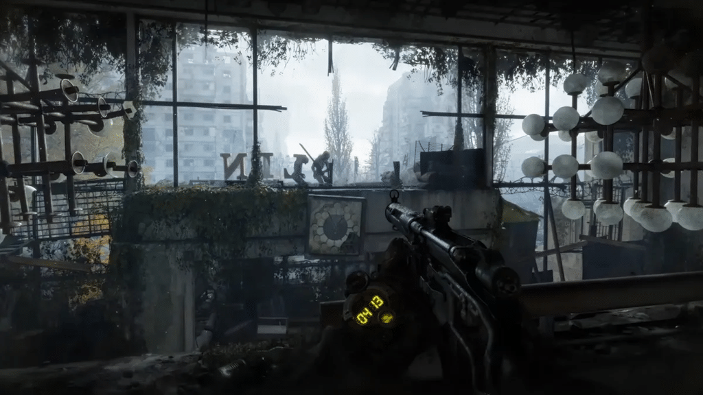 image-148-1024x576 Gamescom 26 - Metro 2039 - Hands-on Impresije - Vraćanje najboljim korenima