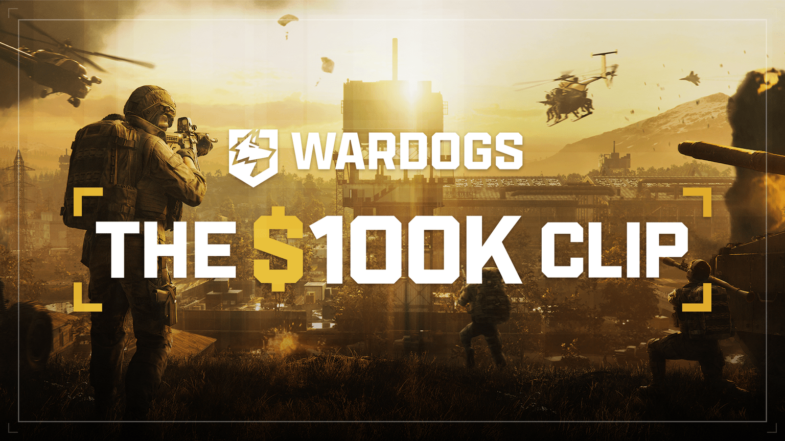 WARDOGS pokreće takmičenje vredno 100.000 dolara – najbolji gejmplej klip osvaja ogromnu novčanu nagradu